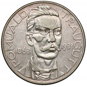 Traugutt 10 złotych 1933