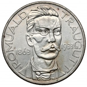 Traugutt 10 złotych 1933