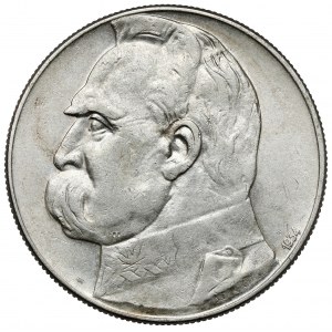 Strzelecki, Piłsudski 10 Zloty 1934