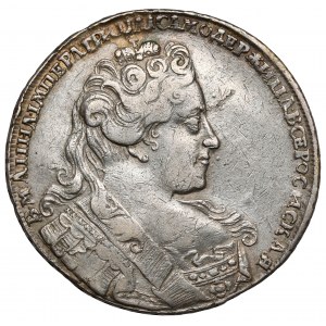 Russland, Anna, Rubel 1731