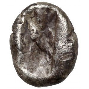 Řecko, Persie, Achaimenovci, Artaxerxes I nebo Artaxerxes II (450-375 př. n. l.) Siglos