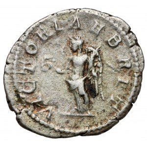 Geta (198-209 n. Chr.) Denar, Rom