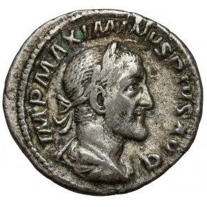 Maximinus der Thraker (235-238 n. Chr.) Denar, Rom