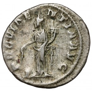 Maximinus Thrácký (235-238 n. l.) Denár, Řím