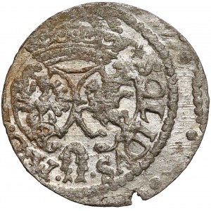 Zygmunt III Waza, Szeląg Wilno 1618 - Wadwicz