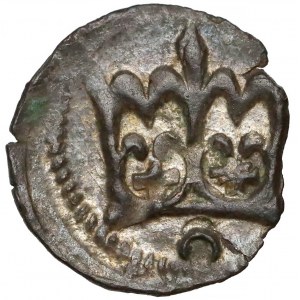 Casimir IV Jagiellonian, Denar of Cracow - O