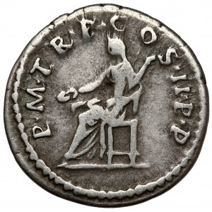 Trajan (98-117 n. Chr.) Denar, Rom