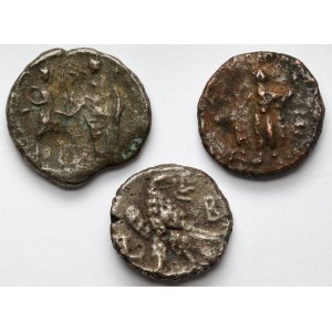 Roman Empire, Tetradrachm Set (3pcs)