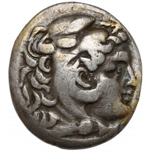 Řecko, Alexander III, Tetradrachma (250-175 př. n. l.) Mesembria