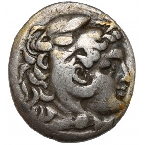 Grécko, Alexander III, Tetradrachma (250-175 pred Kr.) Mesembria