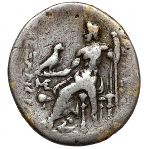 Grécko, Alexander III, Tetradrachma (250-175 pred Kr.) Mesembria