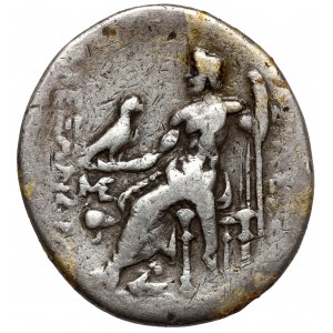 Greece, Alexander III, Tetradrachm (250-175 BC) Mesembria