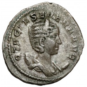 Otacilla Severa (244-249 n. Chr.) Antoninian, Rom