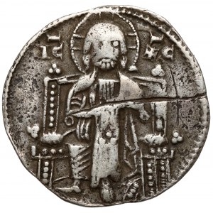 Benátky, Giovanni Dandolo (1280-1289) Grosso