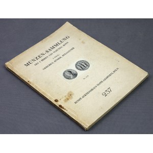 Auction Catalogue - Herrn Van Vleuten