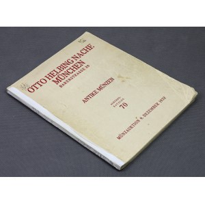 Katalog aukcyjny - Otto Helbing