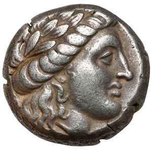 Řecko, Elis, Stater (370-350 př. n. l.) - BECKER padělek