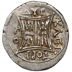 Řecko, Ilyrie, Dyrrachium, Drachma (3.-2. století př. n. l.)