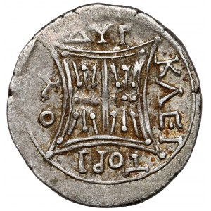 Grécko, Ilýria, Dyrrachium, Drachma (3.-2. storočie pred n. l.)