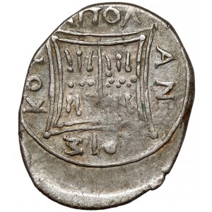 Grécko, Ilýria, Dyrrachium, Drachma (3.-2. storočie pred n. l.)