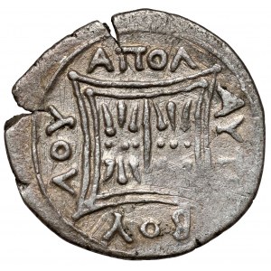 Greece, Illyria, Dyrrachium, Drachm (III-II century BC)