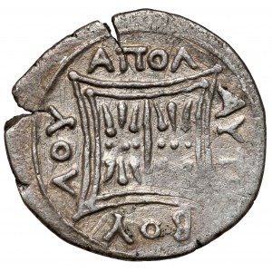 Grecja, Illyria, Dyrrachium, Drachma (III-II wiek p.n.e.)