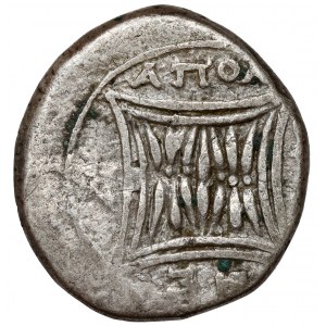 Grecja, Illyria, Dyrrachium, Drachma (III-II wiek p.n.e.)