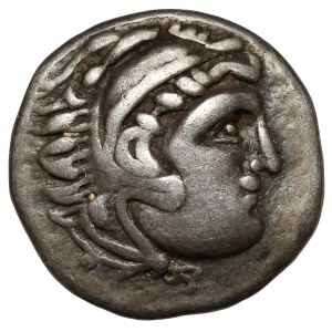 Celtowie Naddunajscy, Drachma (II w.p.n.e.) - typ Aleksandra III
