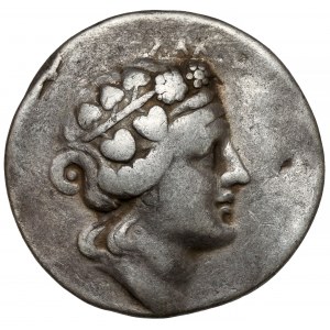 Řecko, Thrákie, Thasos, Tetradrachma (168-148 př. n. l.)