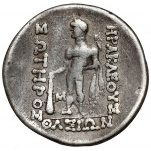 Řecko, Thrákie, Thasos, Tetradrachma (168-148 př. n. l.)