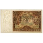 100 złotych 1934 - Ser.BE