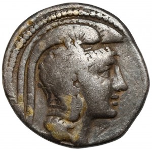 Griechenland, Attika, Athen, Tetradrachma (2. - 1. Jahrhundert n. Chr.)