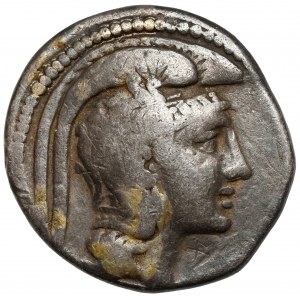 Řecko, Attika, Athény, Tetradrachma (2. - 1. století n. l.)