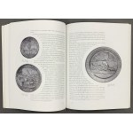 Portrety miast na monetach, medalach... katalog wystawy 2000 r.