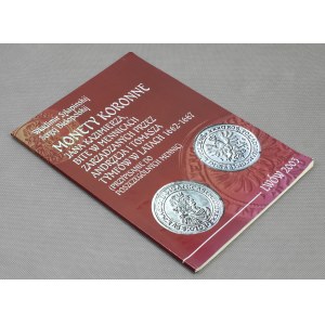 Korunové mince Jána Kazimierza ... 1662-1667, Šlapinskij - Belopolskij