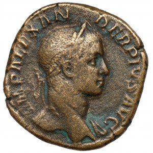 Alexander Severus (222-235 n. l.) Sesterc, Řím