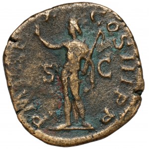 Alexander Sever (222-235 AD) Sestertius, Rome