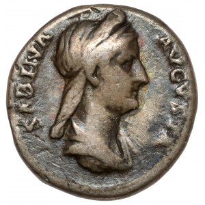 Sabina (117-136 n. Chr.) Denarius, Rom
