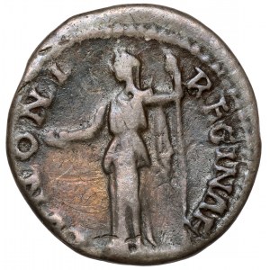 Sabina (117-136 AD) Denarius, Rome