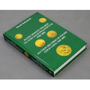 Polish gold coins at world auctions 1945-2002, Kaleniecki Marek