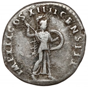 Domitian (81-96 n. Chr.) Denarius, Rom