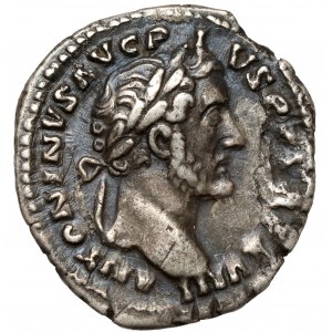 Antoninus Pius (138-161 n. l.) denár, Rím