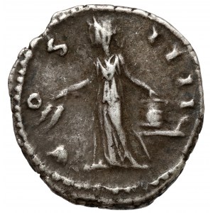 Antoninus Pius (138-161 n. l.) Denár, Řím