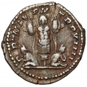 Septimius Severus (193-211 n. Chr.) Denarius, Rom