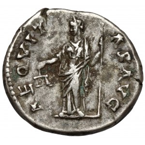 Antoninus Pius (138-161 n. Chr.) Denarius, Rom