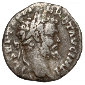 Septimius Sever (193-211 AD) Denarius, Latakia