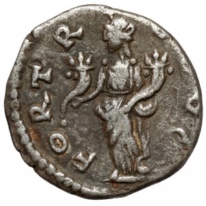 Septymiusz Sewer (193-211 n.e.) Denar, Latakia