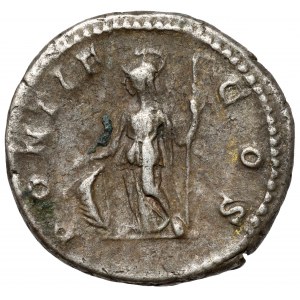Geta (198-209 n. Chr.) Denar, Rom