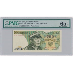 50 PLN 1975 - BB