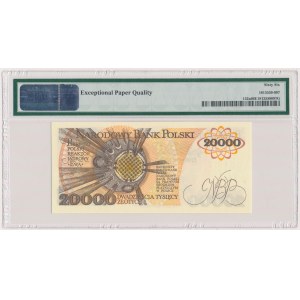 20.000 złotych 1989 - AM